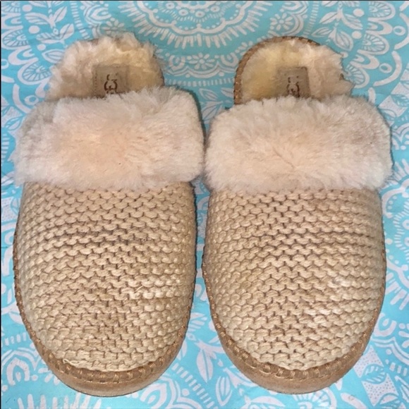 ugg aira knit
